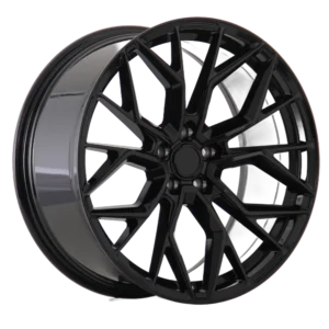 PE5558 Wheels Size 22 GLOSS BLACK