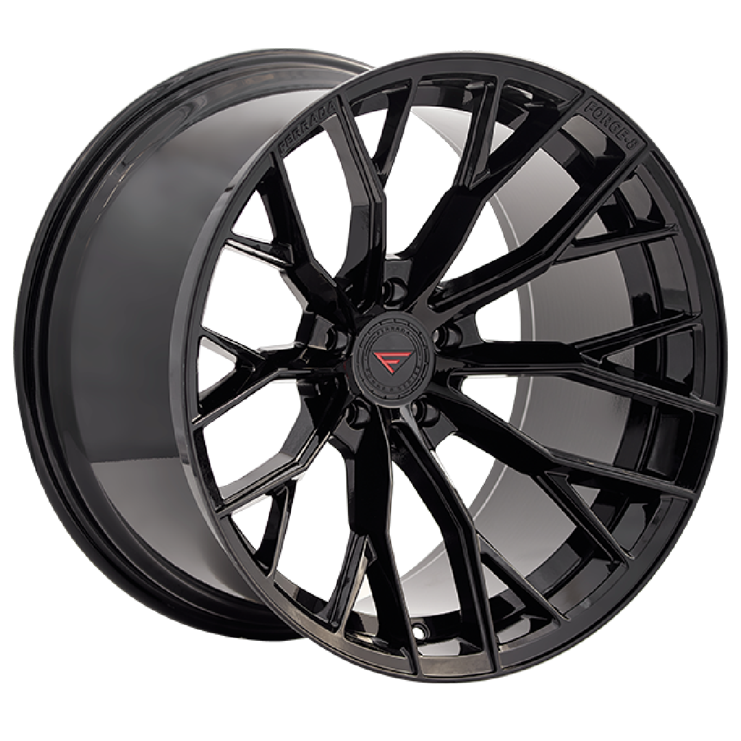 FERRADA FR9 Wheel Rim Size 20 Inch Obsidian Black