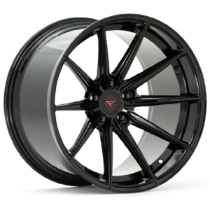 FERRADA FR10 Wheel Rim Size 20 Inch Obsidian Black