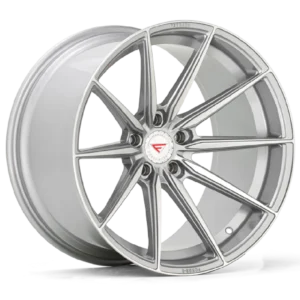 FERRADA FR10 Wheel Rim Size 20 Inch Machine Silver