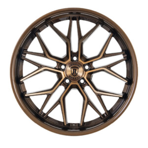 ROHANA RFC3 Wheel Rim Size 20 Machine Bronze