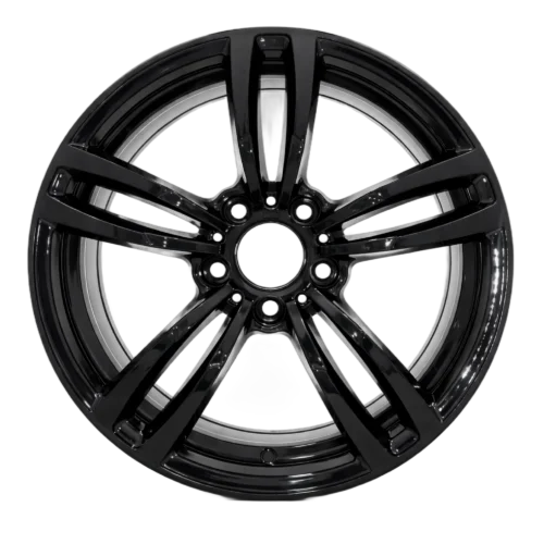 IPW W1121 Wheel Rim Size 18 Inch Full Gloss Black