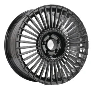 W042 Wheels Rims Size 19 Gloss Black