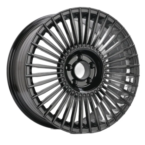 W042 Wheels Rims Size 19 Gloss Black