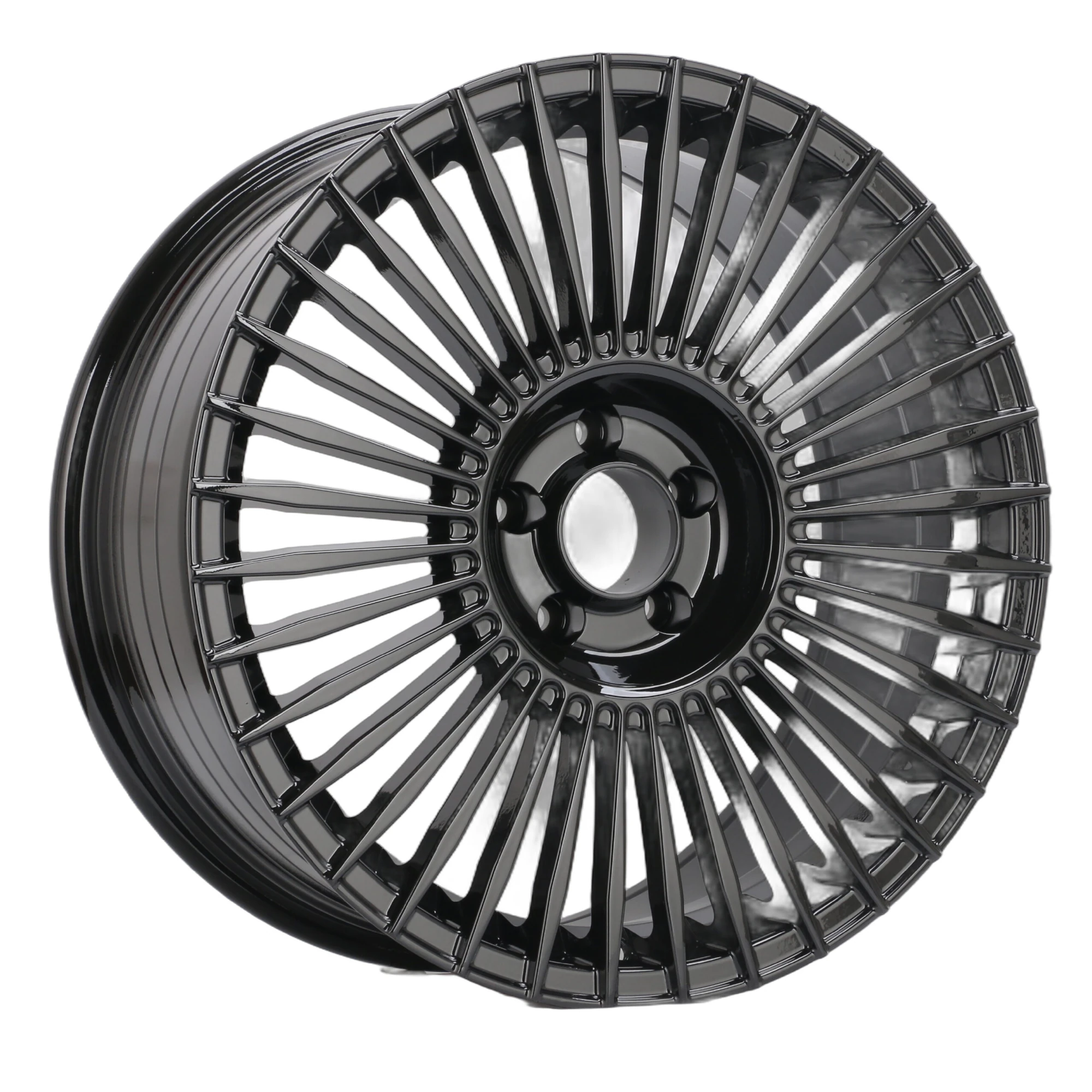 W042 Wheels Rims Size 19 Gloss Black