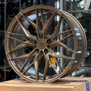 ROHANA RFX17 Wheel Size 22 Gloss Bronze