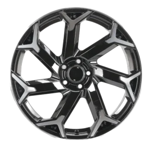 W243 Wheel Rim Size 18 Inch Gloss Black Machine Face