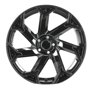 W243 Wheel Rim Size 18 Inch Gloss Black