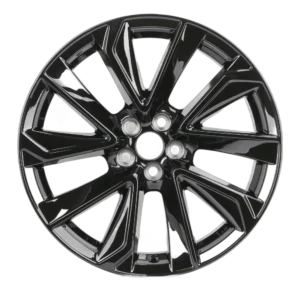 W245 Wheel Rim Size 18 Inch Gloss Black