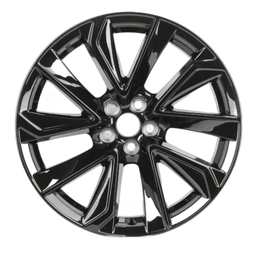 W245 Wheel Rim Size 18 Inch Gloss Black