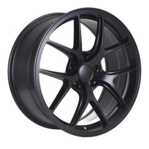 IPW W005 Wheel Rim Size 19 Inch Matte Black