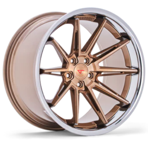 FERRADA WHEELS CM2 Rim Size 22 5×114.3