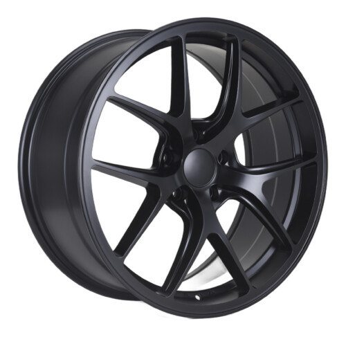 IPW W005 Wheel Rim Size 19 Inch Matte Black
