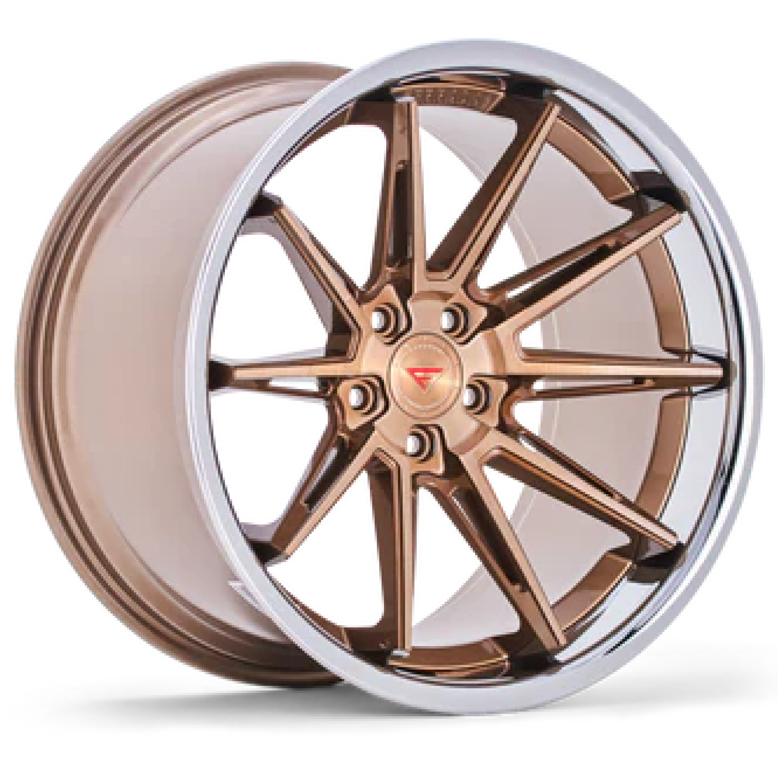 FERRADA WHEELS CM2 Rim Size 22 5x114.3