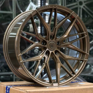 ROHANA RFX17 Wheel Size 22 Gloss Bronze