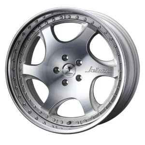 P-19464-9 Wheels Rim Size 16 Silver Polish Lip Black Lettering