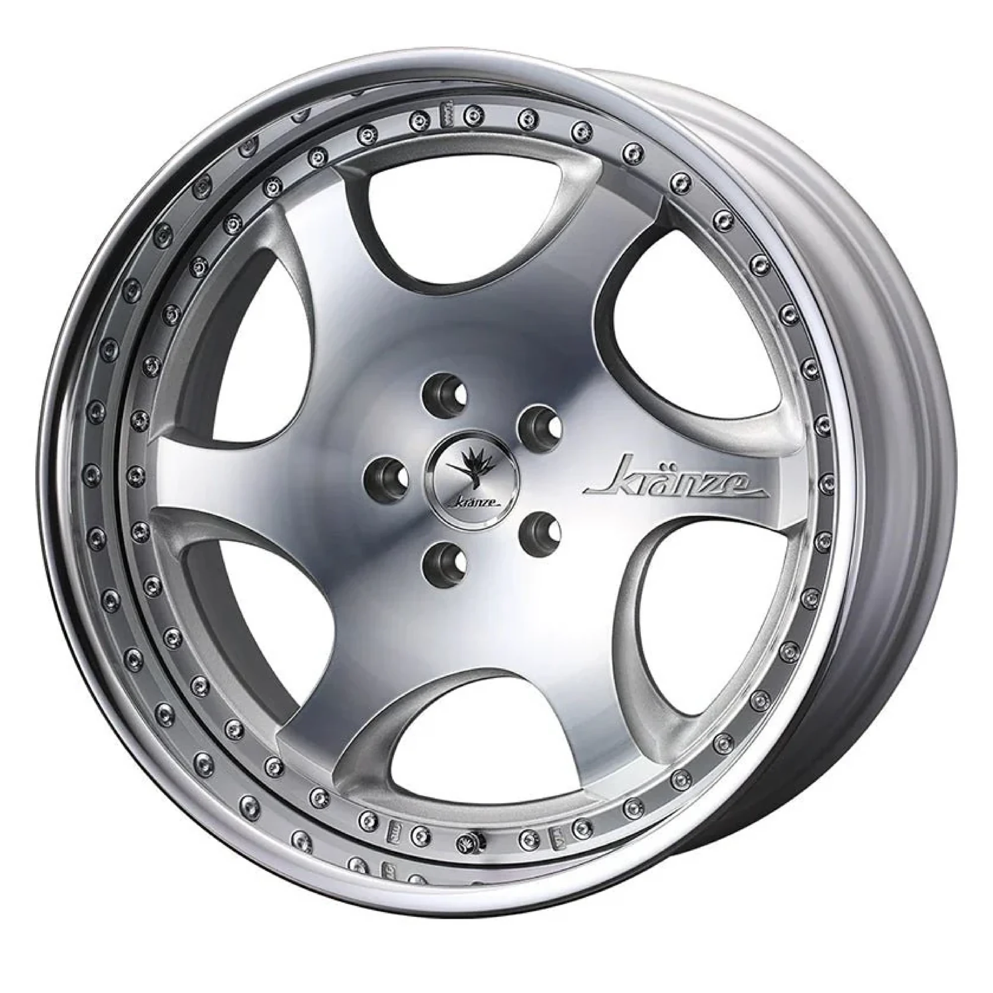 P-19464-9 Wheels Rim Size 16 Silver Polish Lip Black Lettering