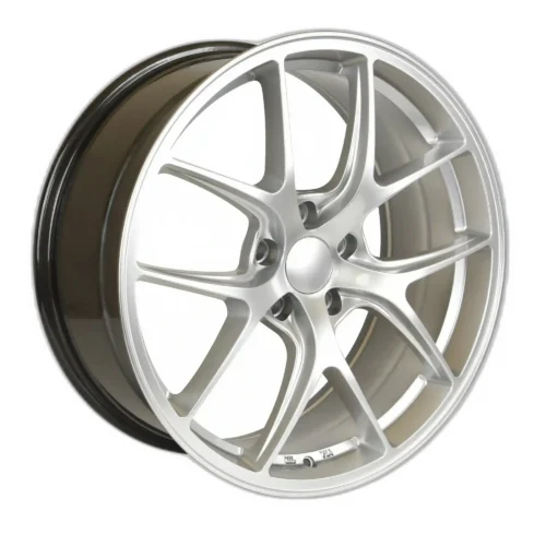 IPW W005 Wheel Rim Size 19 Inch Hyper Silver