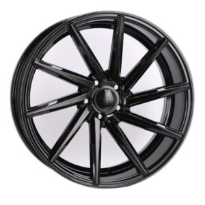 IPW W005 Wheel Rim Size 19 Inch Gloss Black