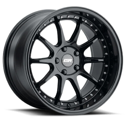 ESR CS12 Wheel Rim Size 18 Inch Full Gloss Black