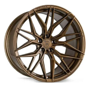 ROHANA RFX17 Wheel Size 22 Gloss Bronze