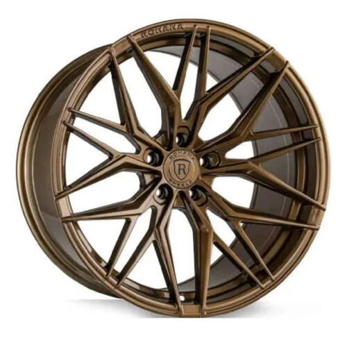 ROHANA RFX17 Wheel Size 22 Gloss Bronze