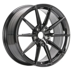 IPW W172 Wheel Rim Size 19 Inch Gloss Black