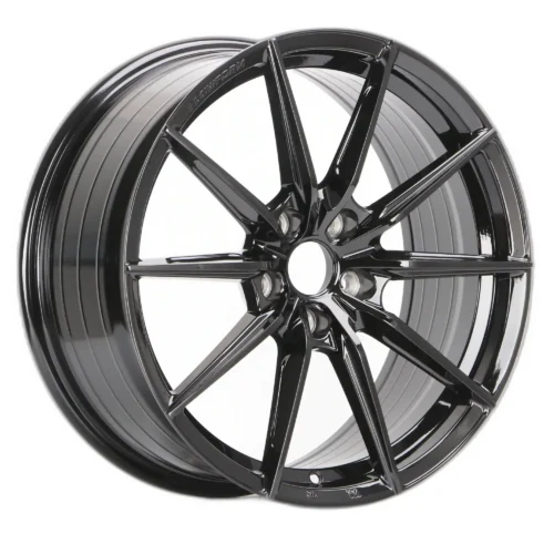 IPW W172 Wheel Rim Size 19 Inch Gloss Black