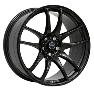 IPW W520 Wheel Rim Size 19 Inch Gloss Black