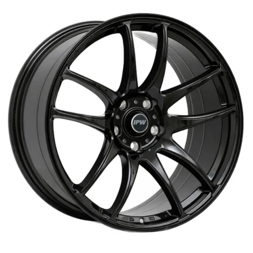 IPW W520 Wheel Rim Size 19 Inch Gloss Black