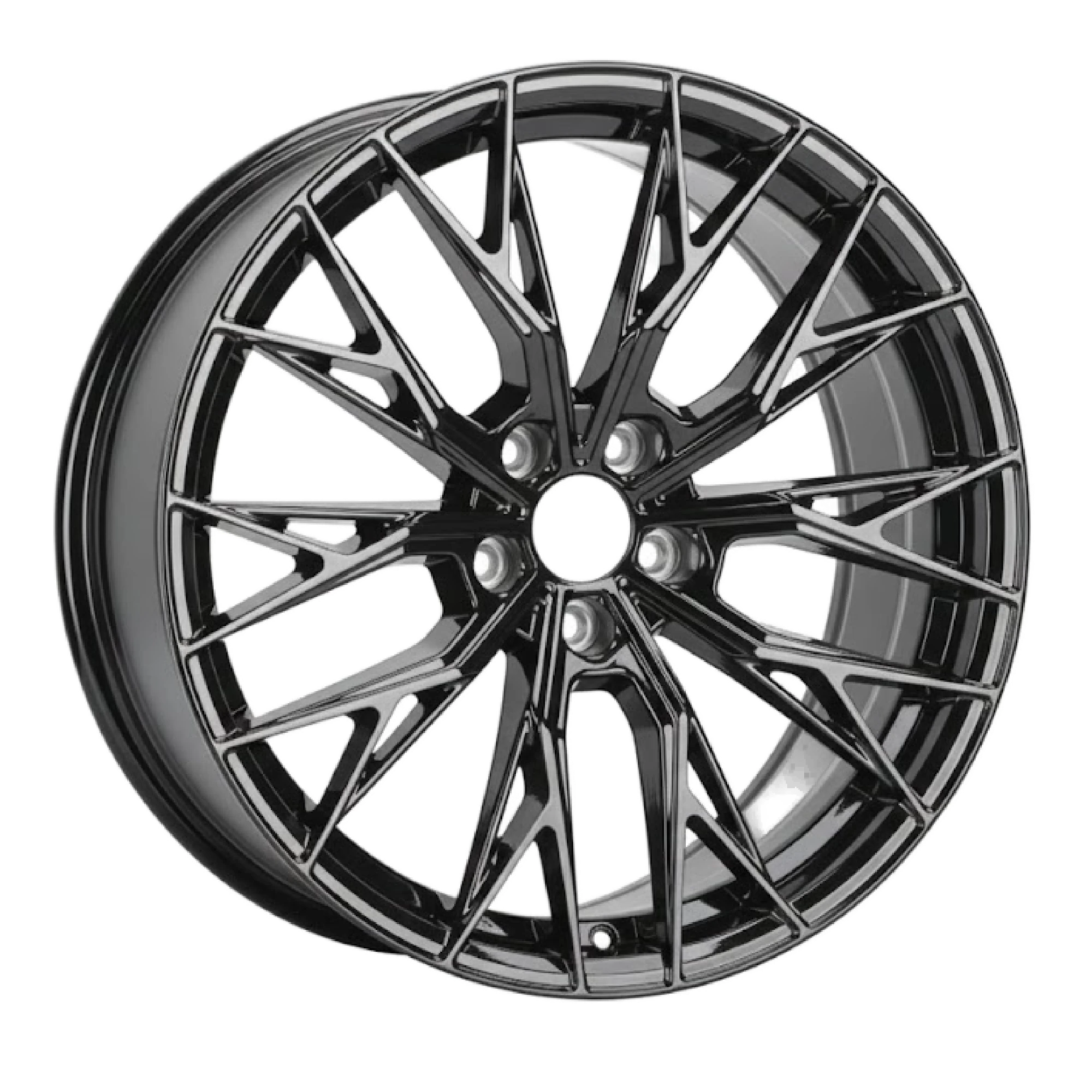 P-AF06 Wheel Rim Size 19 Gloss Black