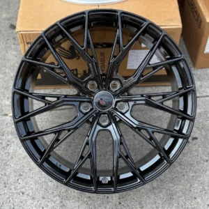 Pegasus FF06 Wheels Rim Size 18 Inch Gloss Black