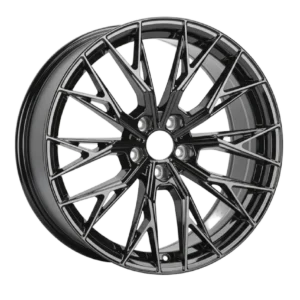 Pegasus FF06 Wheels Rim Size 18 Inch Gloss Black
