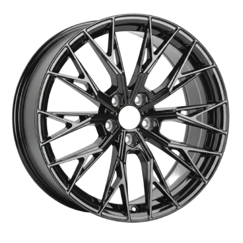 Pegasus FF06 Wheels Rim Size 18 Inch Gloss Black