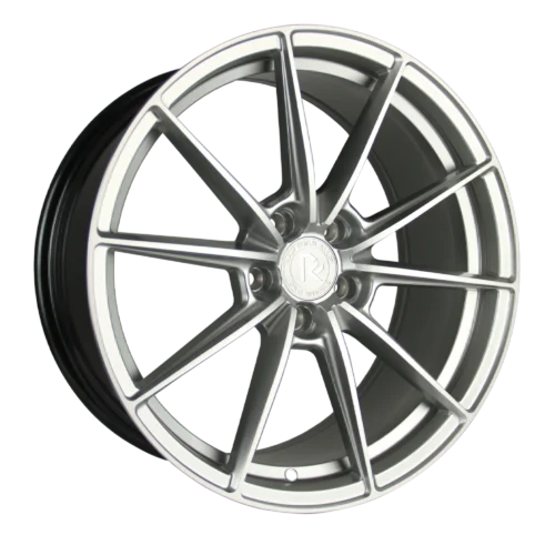 RF7 Wheel Rim Size 19 Hyper Silver