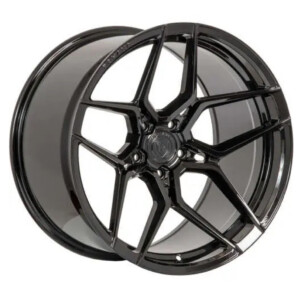 ROHANA RFX11 Wheels Rims Size 22 Inch Gloss Black