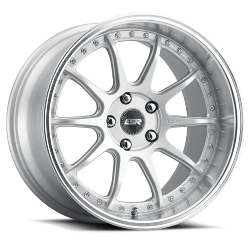 ESR CS12 Wheel Rim Size 18 Inch Hyper Silver