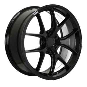 IPW W005 Wheel Rim Size 18 Inch Gloss Black