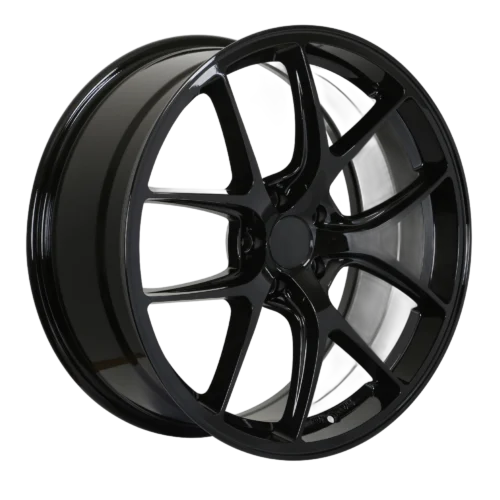 IPW W005 Wheel Rim Size 18 Inch Gloss Black