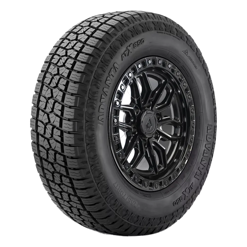 ADVANTA ATX-850 275/55R20 LIGHT TRUCK ALL TERRAIN TIRES