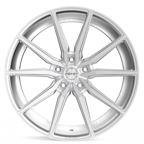 INOVIT FRIXION 5 Wheel Rim Size 20 Machine Silver