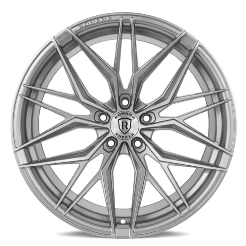 ROHANA RFX17 Wheel Size 19 Brushed Titanium
