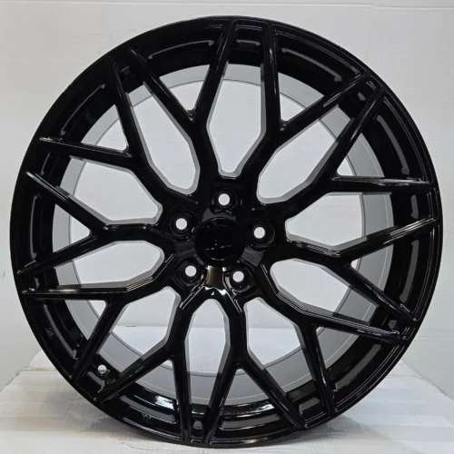 W028 Wheels Rims Size 19 Inch Gloss Black