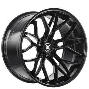 ROHANA RFC3 Wheel Rim Size 19 Gloss Black