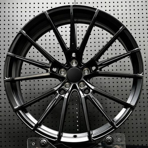 HP Speed-1 Wheel Rim Size 19 Inch Gloss Black