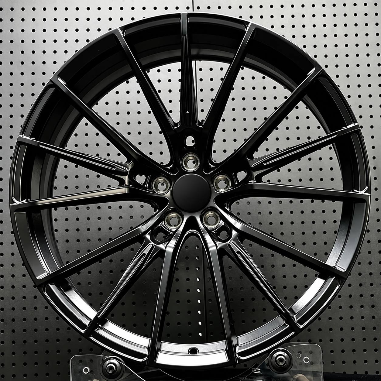 HP Speed-1 Wheel Rim Size 19 Inch Gloss Black - Image 3