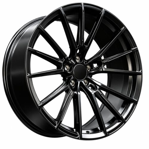 HP Speed-1 Wheel Rim Size 19 Inch Gloss Black