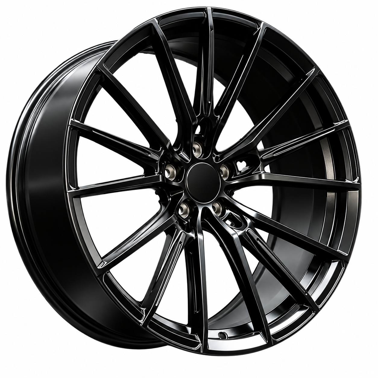 HP Speed-1 Wheel Rim Size 19 Inch Gloss Black