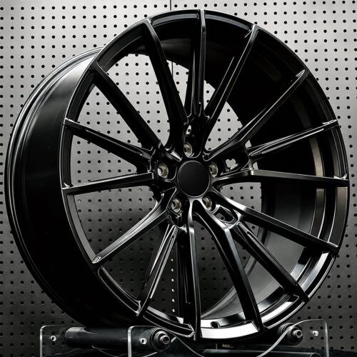 HP Speed-1 Wheel Rim Size 19 Inch Gloss Black
