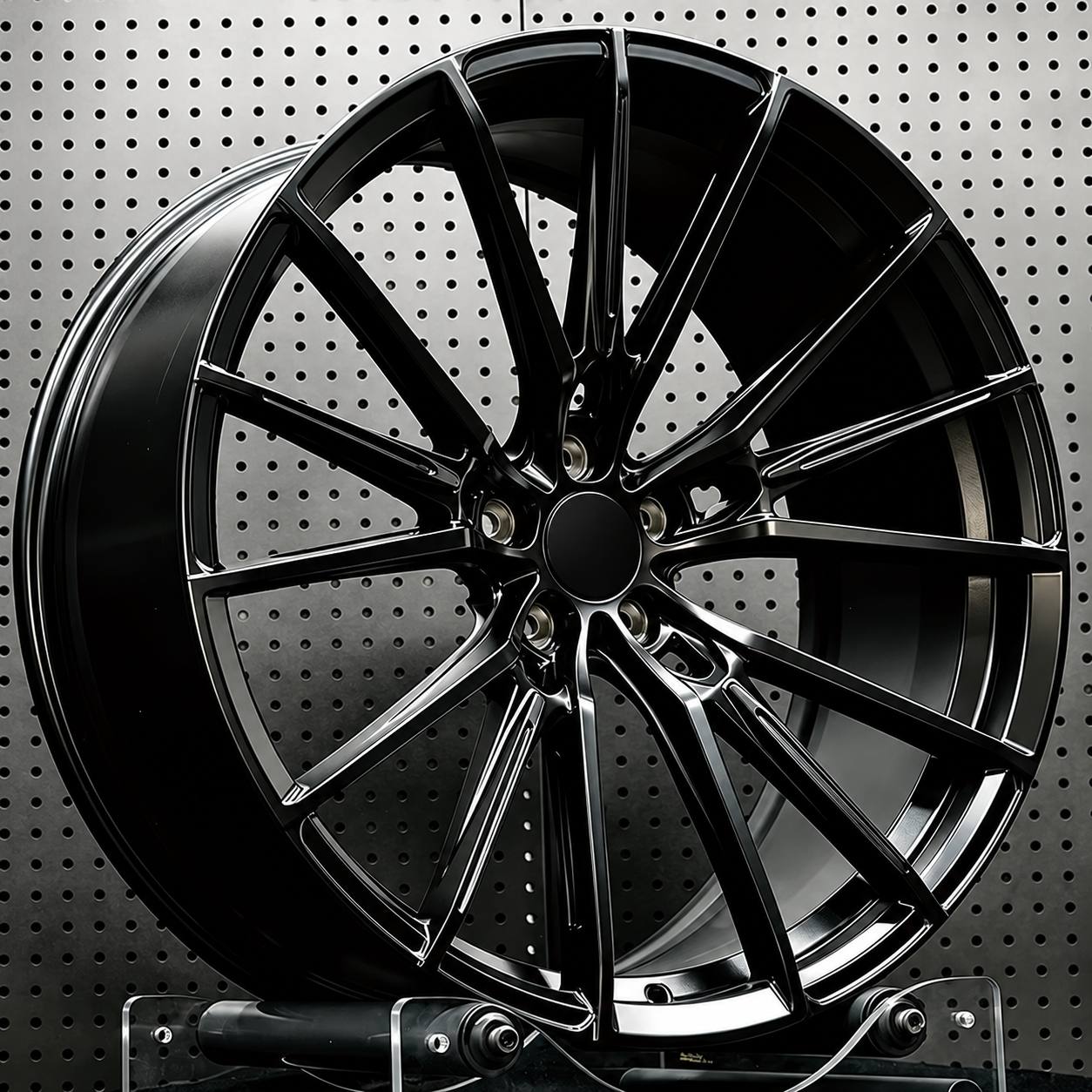 HP Speed-1 Wheel Rim Size 19 Inch Gloss Black - Image 2